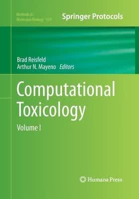 预订Computational Toxicology: Volume I