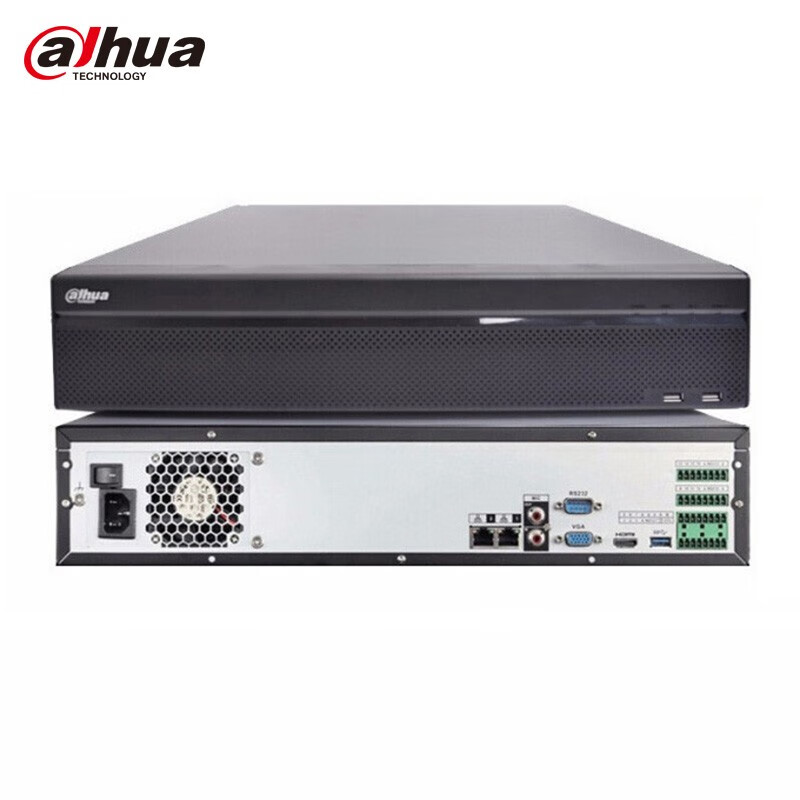 265高清录像主机 乐橙云手机远程 dh-nvr4816-hds2/i 含2tb硬盘