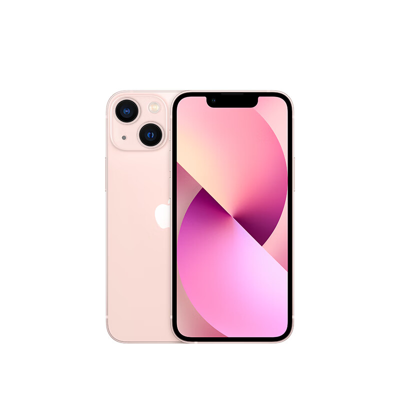 Apple iPhone13 (A2634) 128GB 粉色 (MLDW3CH/A)【CES】