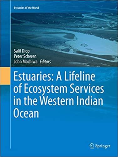 预订Estuaries: A Lifeline of Ecosystem Services in t
