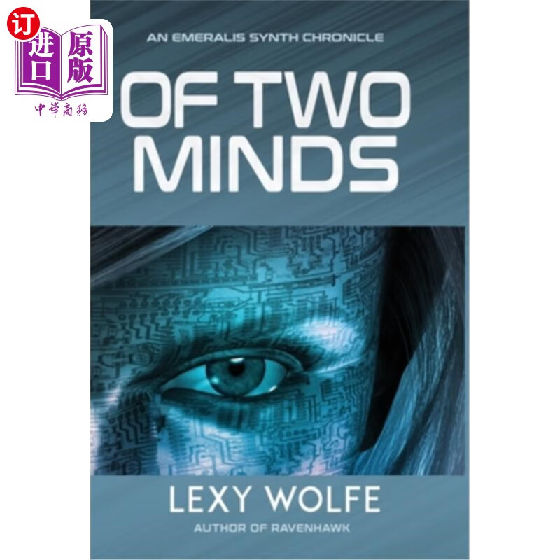 海外直订of two minds