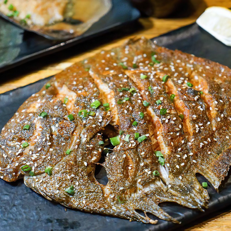 三蟹岛 新鲜多宝鱼 大菱鲆 鸦片鱼 新鲜海捕深海鱼 鲜活比目鱼 海鲜水产 鲜活多宝鱼发货 1600g