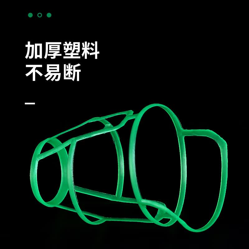 输液网兜吊网网套医用输液瓶吊网加厚点滴盐水瓶套100/250/500ml 250