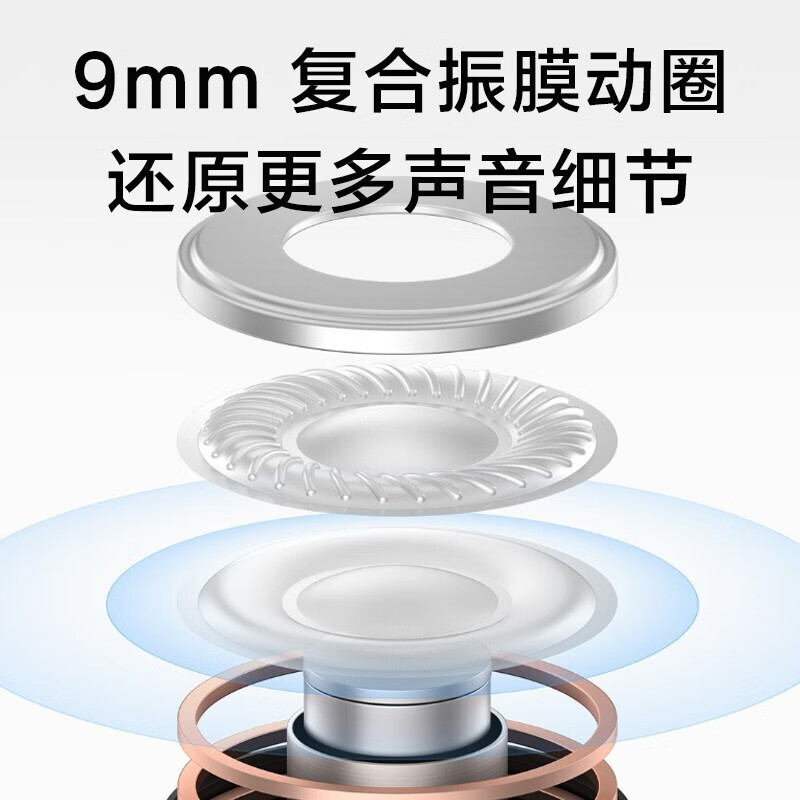 小米（MI） 小米蓝牙耳机Redmi AirDots3 Pro主动降噪耳机蓝牙智能游戏耳麦 AirDots3 Pro曜石黑