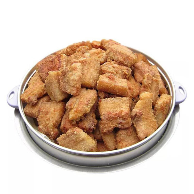 甜老虎湖南特产祁东米粉肉夫子菜烟熏五花肉农家自制腊肉 500克真空