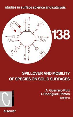 预订Spillover and Mobility of Species on Solid Surfa