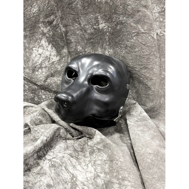 兽装furry wildbeast 兽装写实头骨fursuit furry材料定制定做适合