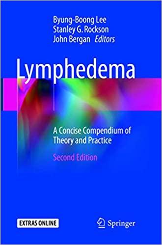 预订Lymphedema: A Concise Compendium of Theory and P
