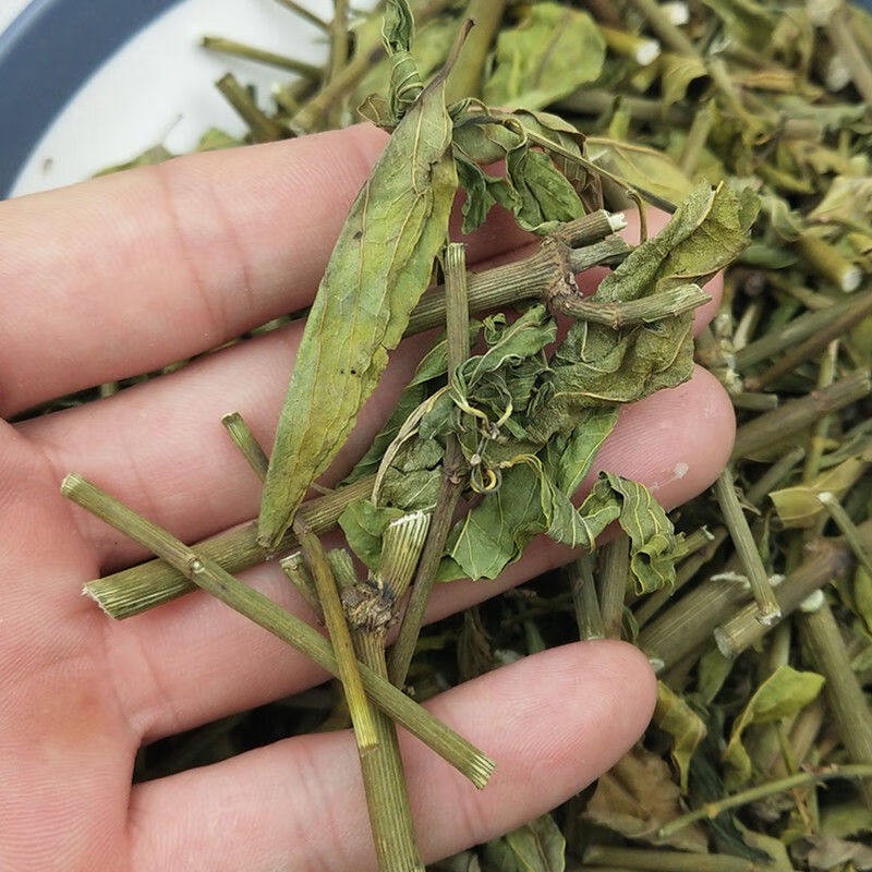 优盾草药食滋补 忧遁草 优盾草 鳄嘴花 黎干草中草 250克 【忧遁草整