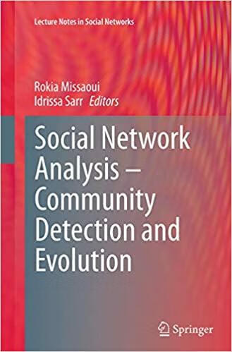 预订Social Network Analysis - Community Detection an