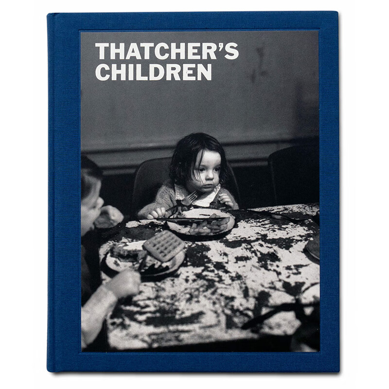 【预售】【翰德图书】thatchers children,茅屋匠的孩子 英文原版图