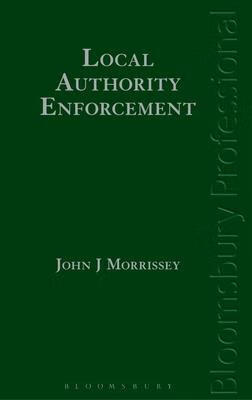 预订local authority enforcement