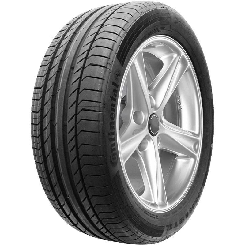 马牌轮胎 255/55r18 csc5 109v ssr