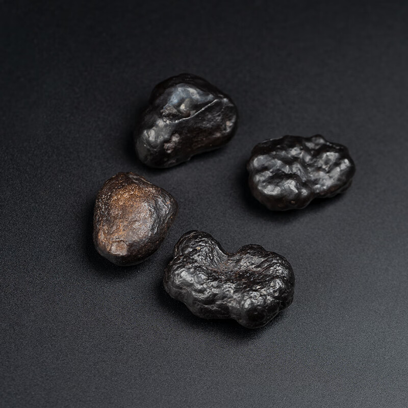 标本把玩摆件星星贵金属能和量科普小礼物石陨石 15g贵金属陨石原石