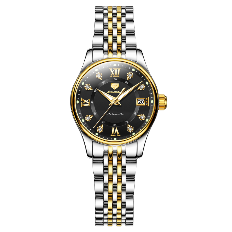 ���ڲ��������˶ܣ�JIN SHI DUN����ʿ��֤Ʒ���ֱ�Ů��ȫ�Զ���е������Ůʿ�����Ů�����������