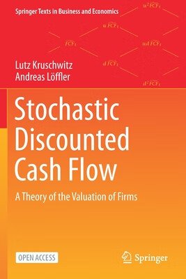 预订stochastic discounted cash flow