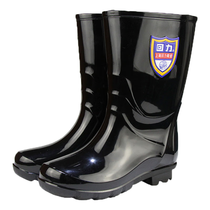 回力雨靴HL863:性价比之王,持续走热