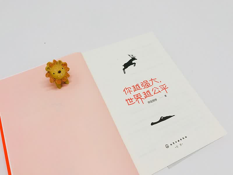 你越强大，世界越公平详情图