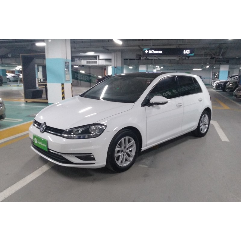 高尔夫280tsi豪华版,高尔夫280tsi 瓜子二手车【订金】大众 高尔夫 2019款 280tsi dsg舒适型 国v