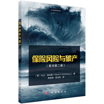 保险风险与破产（原书第二版）
