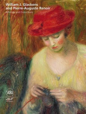 glackens and pierre-auguste renoir: affinities and distinctinss