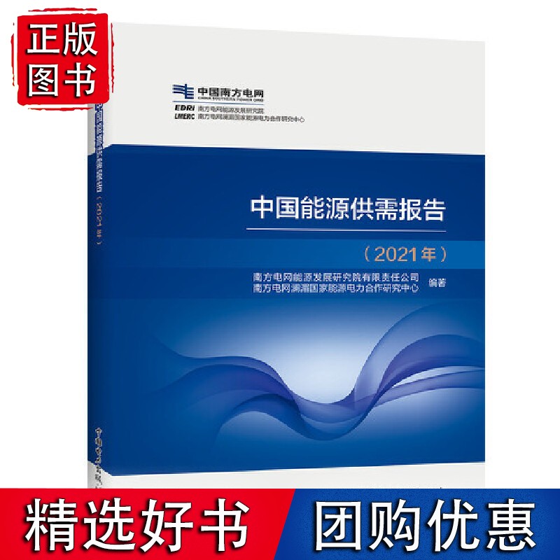 中国能源供需报告（2021年）
