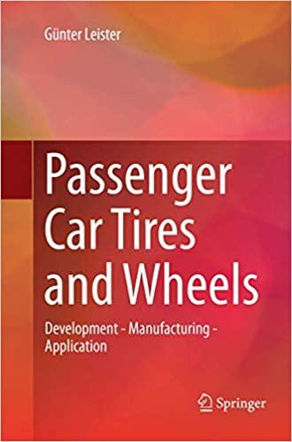 预订 高被引Passenger Car Tires and Wheels: Development