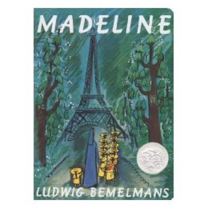 madeline 英文原版