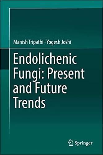 预订Endolichenic Fungi: Present and Future Trends
