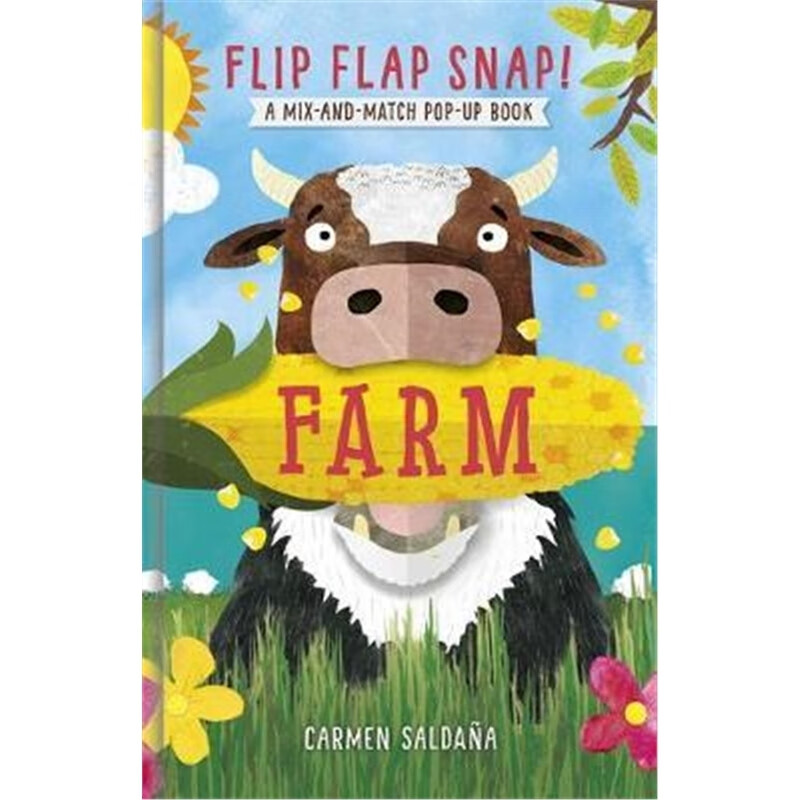Flip Flap Snap! Farm 上海外文