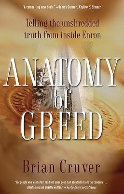 预订 anatomy of greed: telling the unshredded truth from inside