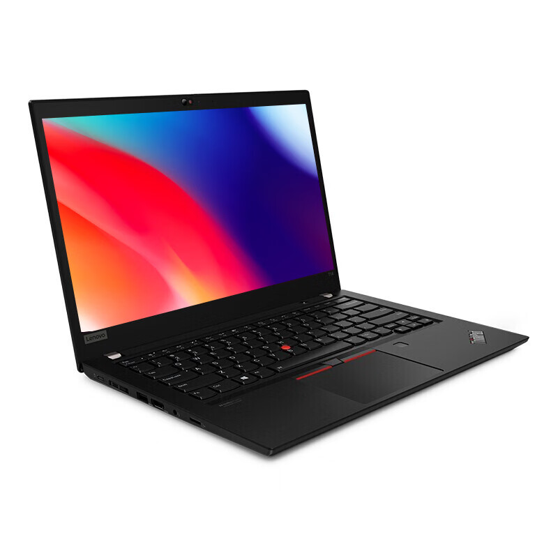 联想thinkpad t14 英特尔酷睿i5 14英寸高性能轻薄本商务办公(i5-1135