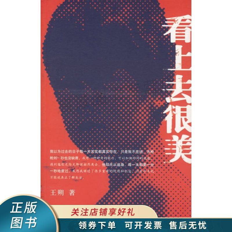 看上去很美 王朔【稀缺图书,放心购买】