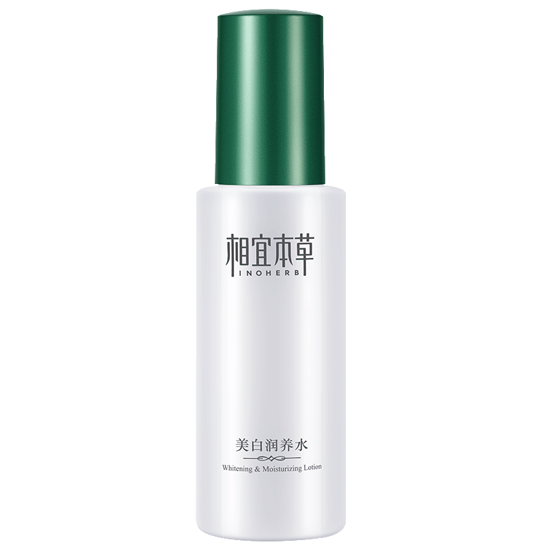 相宜本草润养水 白皙细嫩补水爽肤水 120ml10036424155184