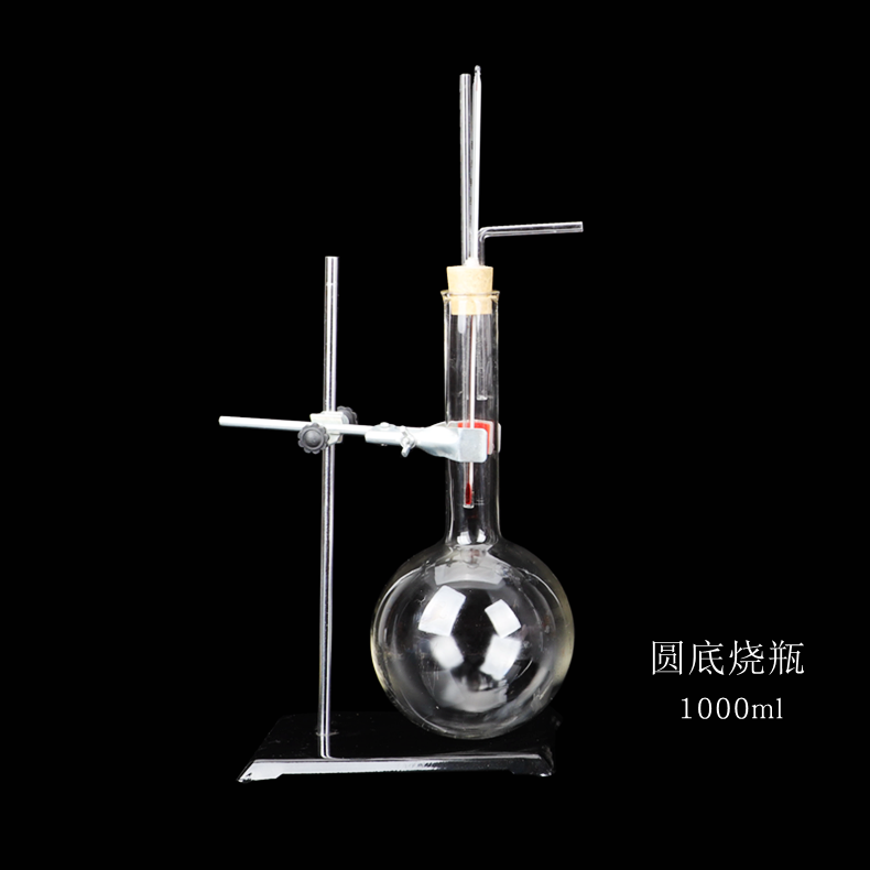 定制适用半微量定氮蒸馏器半微量凯氏定氮法凯氏定氮蒸馏装置1000