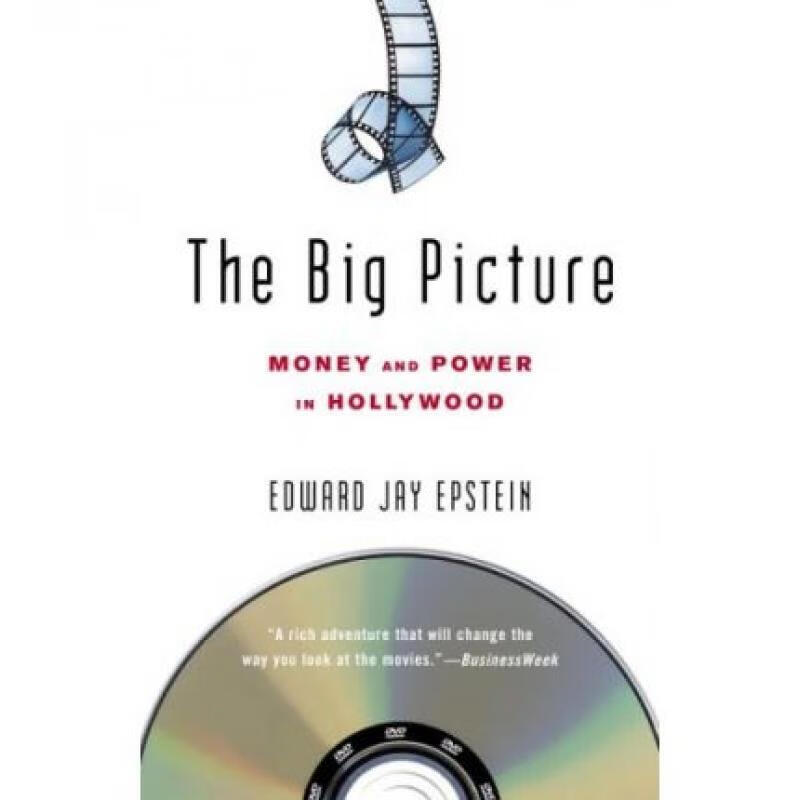 the big picture 英文原版