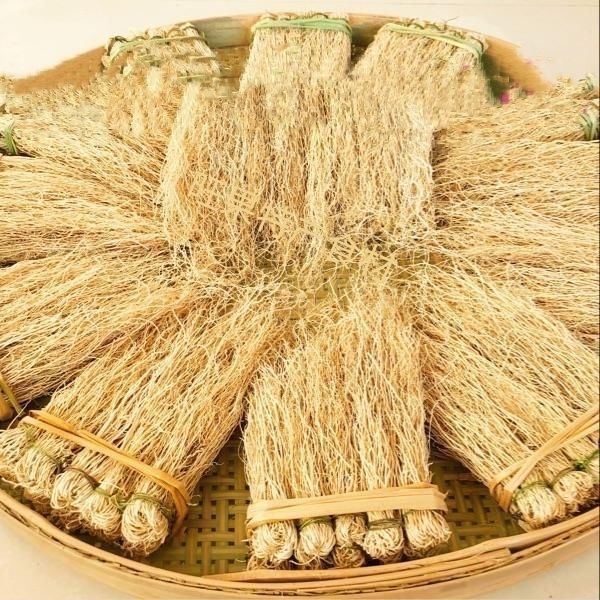 粤北特产草丝线根龙须草旺果酒店食材韶关草开胃煲汤料 精品20小札