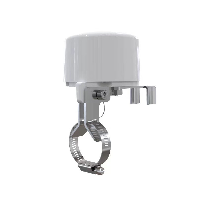 智能阀门机械手远程控制器已接入联动水浸器 米家mesh版4分管【需网关】