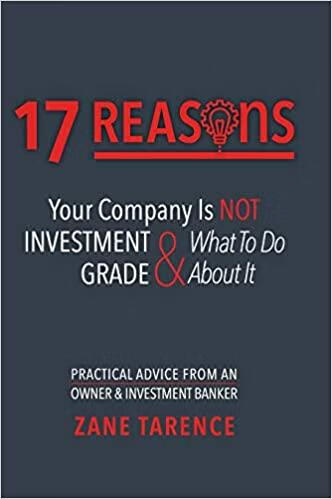 预订17 reasons your company is not investment grade
