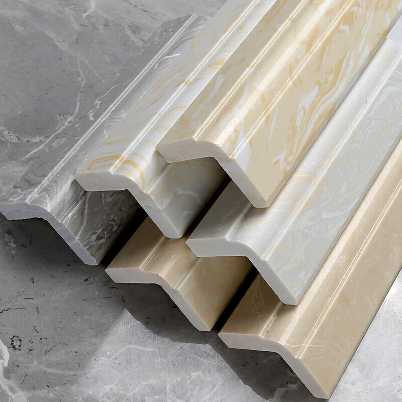 睿锦 石材通体阳角线 仿大理石瓷砖收边线收口包边护角修边转角线条