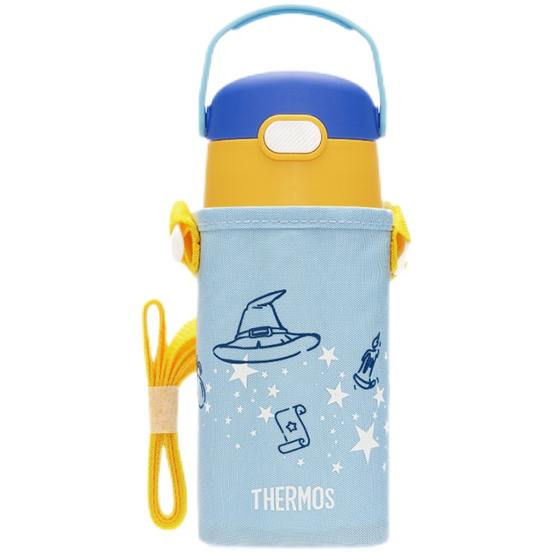 膳魔师水杯：良心选择，健康口感