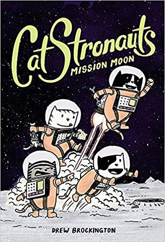 现货 Catstronauts: Mission Moon