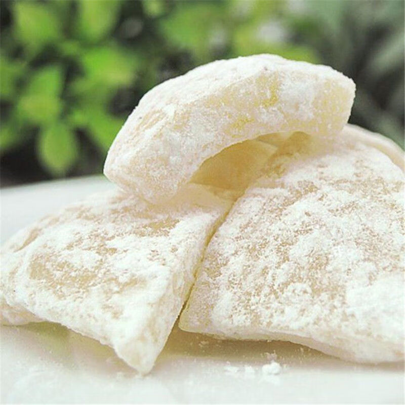 海南特产椰子片脆片500g即食烤椰子肉干脆块薄脆椰果干椰子角50g 椰子