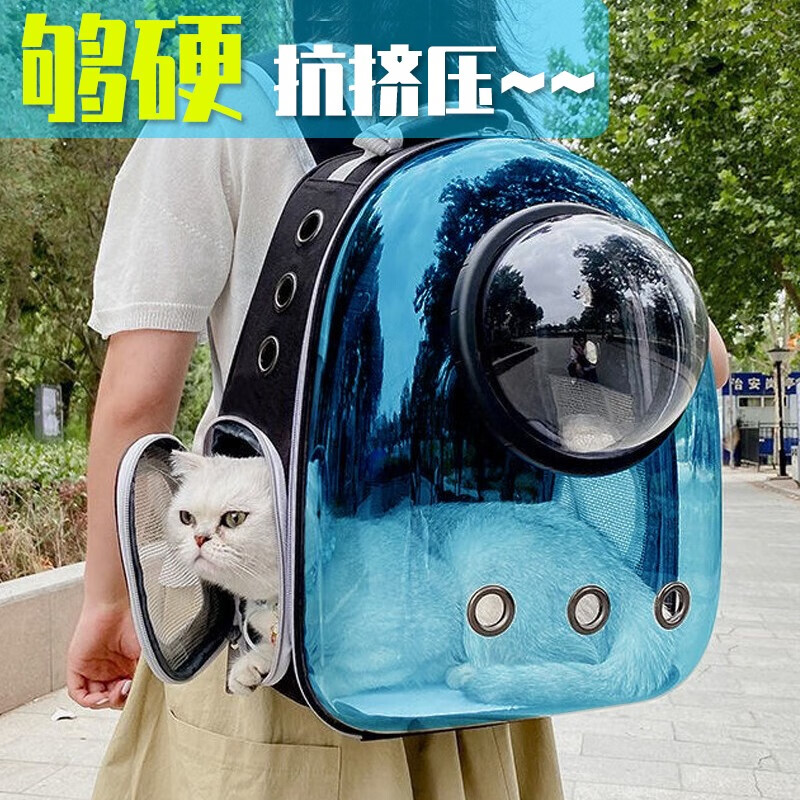 分享解密茨格曼双肩包猫包真实感受如何？评测三个月感受告知
