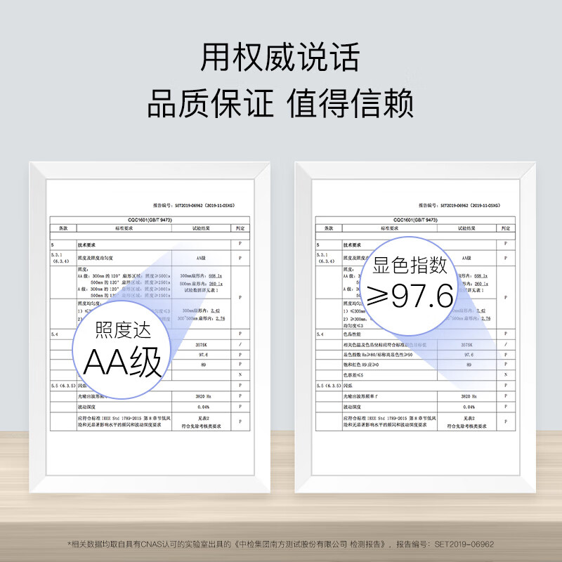爱迪思旺(Edison Swan)全光谱AAA级护眼书桌学生阅读专用原腾讯儿童台灯 【K8EPRO】粉色 爱迪思旺