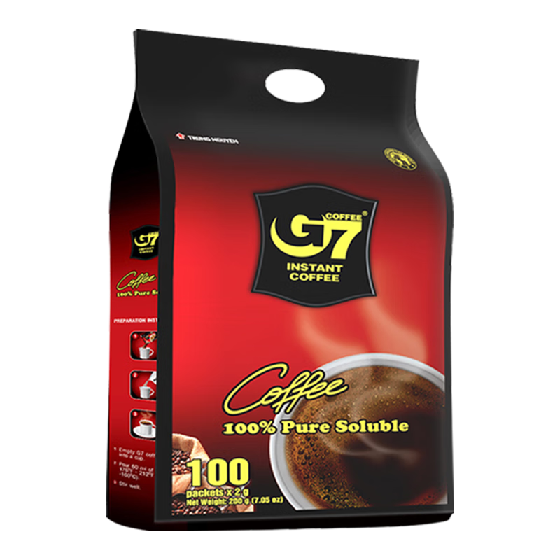 ڲԭTRUNG NGUYEN G7ʽڿ 2g*100+16g*1845.9Ԫ