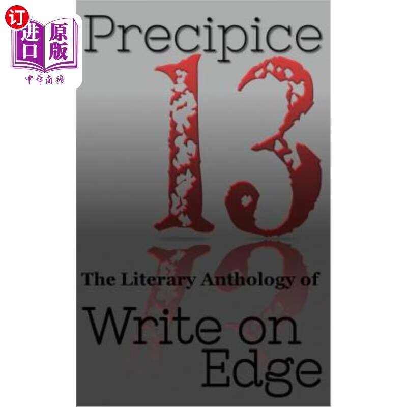 海外直订precipice 悬崖