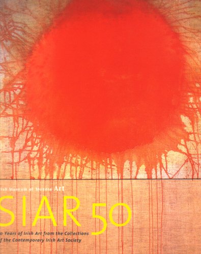 SIAR 50-50 Years of Irish Art