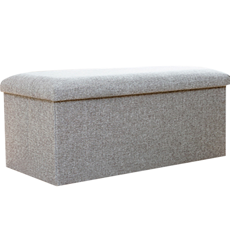 华恺之星 收纳凳子 家用换鞋凳储物凳沙发小凳子收纳箱神器换鞋凳 HK5092 30*30*30CM