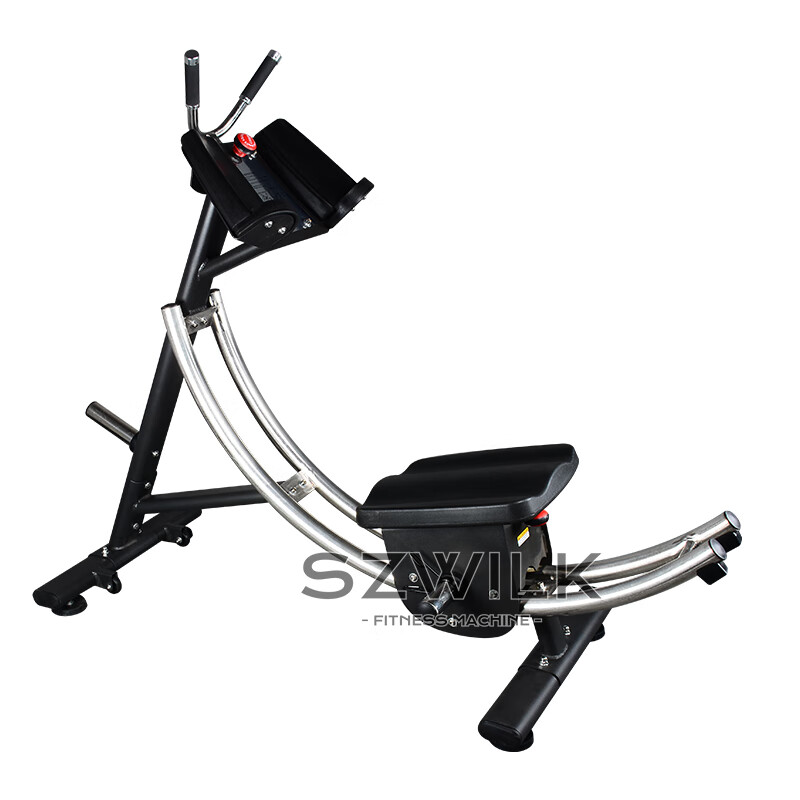 szwilk多功能健腹器商用卷腹机腰部力量美腰机健身器材家用男士腰部